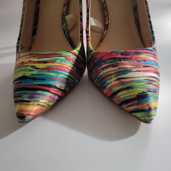 Multicolor Pumps - Prabal Gurung - Picture 13 of 14